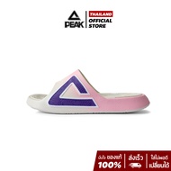 PEAK Taichi Slipper "บิงซู" DL220138 รองเท้าแตะ ผู้หญิง ฟื้นฟูเท้า ใส่หลังเล่นกีฬา แฟชั่น เดินเล่น น