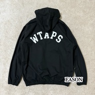 Eason Daigou ** WTAPS D00M/JACKET/COTTON. TWILL Black XL 90%