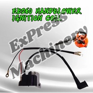 (EB260 COIL) Kasei EB260 Hand Blower Ignition Coil Plug Coil Api Assy Ogawa