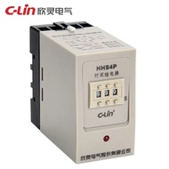 New C-Lin Delay Time Relay Time Switches HHS4P (JS14P) 0.99S 9.9S 99S 99M 9.99S 99.9S 999S 999M AC38