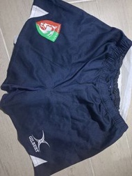 欖球隊短褲  $120, Nomads R.F.C. GILBERT RUGBY shorts $120(2XL)
