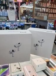 apple airpods pro2 台灣台版公司貨$6700