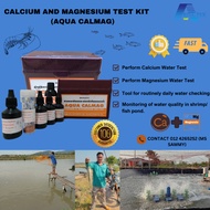 Calcium And Magnesium Test Kit (Aqua CalMag)