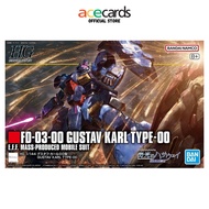 Gunpla HG 1/144 Gustav Karl Type 00