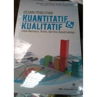 Quantitative & Qualitative Research Design