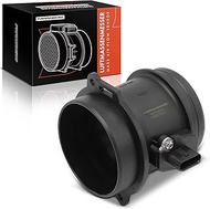 Frankberg Air Mass Sensor 5-Pin Diesel Compatible with A4 8W2 8WC 3.0L 2015-2018 A5 F53 F5P 3.0L 201