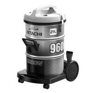 เครื่องดูดฝุ่นแบบถัง HITACHI CV-960F PG (1109320)