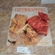 Giftwrapping Book - Janet bridge
