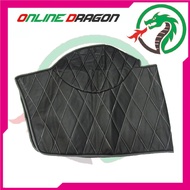 PROTON GEN2 (GEN-2) Dashboard Cover PVC White / Red Line