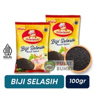 Biji Selasih Super Yutakachi / Basil Seed / Biji Selasih Import / Pusat Bumbu