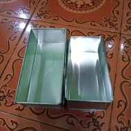 21x8.5x8 aluminum cake pan