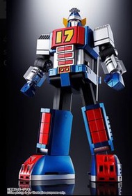全新Bandai 超合金魂GX-101 大鐵人17號