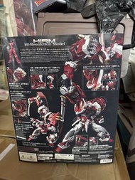 Horn Hi-Resolution Model GANDAM ASTRAY FRAME POWER RED