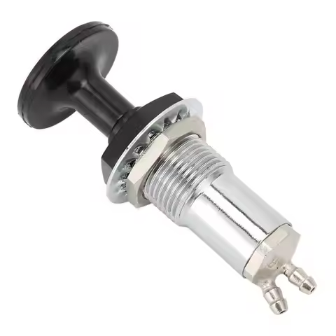 Fuel Primer Plunger Pump Kit For Jetski Polaris Kawasaki Skidoo11305/10161-AD Snowmobile/ATV
