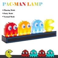 Pac-man 3D LED lamp for playing pixels, icons, visual visions retro classic design LED light party m