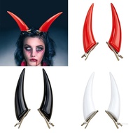 Crazy 2lotsSimple Temperament Hairpin Fall Winter Bobbles Hair Clip Antiskid Barrettes