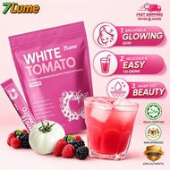 【HALAL】7Lume White Tomato Drink Skin Brightening Antioxidant UV Protection Berry Blend Smooth Radian