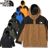 THE NORTH FACE MOUNTAIN LIGHT JACKET GORE-TEX 防水外套 NP62236