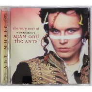 Adam and The Ants - The Very Best Of (CD)