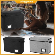 Comic Book Storage Box Foldable Comic Book Bin Washable Integrated Comic Book Box Comic Book Organiz