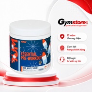 Raw Nutrition CBUM Essential Pre-Workout Strengthening Powder increases strength and endurance, 20 S