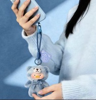 罐頭豬LULU-TEDDY MINI (小隱藏款) 手機繩