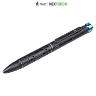 Nextorch - NP12 Ti Bolt-Action Titanium Tactical Pen ปากกาแทคติคอล nano-ceramic วัสดุไทเทเนียมอัลลอย