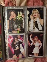 BlackPink Yes card