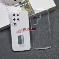 Itel Super 26 Ultra Itel S26 Ultra Clear Case 2.0mm Softcase Bening Transparent Case Itel Super 26 U