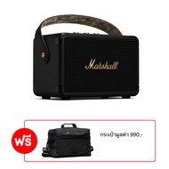 Marshall Kilburn II Black&amp;Brass (GG1-000010) แถมฟรีกระเป๋า Kilburn มูลค่า 990.- (PM1-003750) As the Picture One