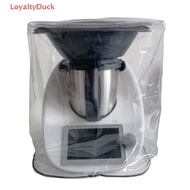 [LoyaltyDuck] Dust Oily  Dust Cover For TM5/TM6 Thermomix Machine Robot Kitchen Coming