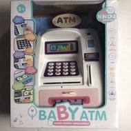Toys for children - mini ATM machine