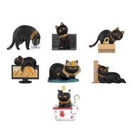 正版盲盒 潮流手辦  大英博物館蓋亞安德森貓埃及貓日常萌貓盲盒手辦男生女生生日禮物