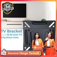 VESA 100x100 Wall Mount TV Bracket for 12-22 Inch TV