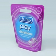 \ Durex Play Vibrator Ring - Alat Bantu Seks Pria Wanita Berkualitas