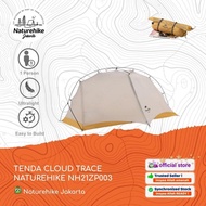 TENDA CLOUD TRACE ULTRALIGHT 1 ORANG CAMPING NATUREHIKE NH21ZP003 -Pasarhalal Store7