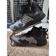 Nike air presto mid x acronym black and Gray Shoes size 44 insole 28 - legit