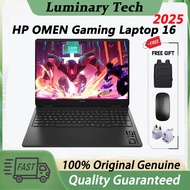 HP OMEN Gaming Laptop 16 i9-14900HX / i7-14650HX/R9-8945HX RTX5070/RTX5060 16 inch 2.5K 240Hz Screen