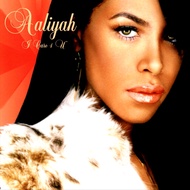 CD-R Aaliyah - I Care 4 U (2003)