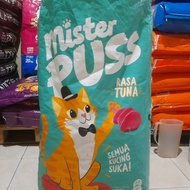 MISTER PUSS 1 KARUNG || MAKANAN KUCING 40 PCS