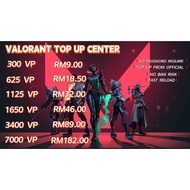 VALORANT POINT TOP UP