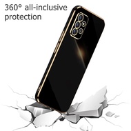 6D Electro plated Protection Plating Electroplated Phone Case For iQOO Z1X Z1K Z3 Z5 Z5X Z6 Z6X Z7 Z