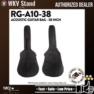 Acoustic Guitar Bag 38 inch (38") Gitar Begà/ Bag Gitar/ Guitar Case / Kapok Gitar Bag /38inch /38 i