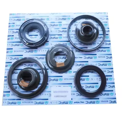 01M / 01N Automatic Transmission Piston Case Repair Kit 7 Pack