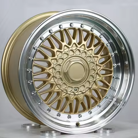 #s For BBS Rims Custom Wheels 15 16 17 18 Inch Aluminum Passenger Wheel Rims 4 5 8 10 Holes Car Allo