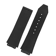 For Hublot Big Band Silicone Watch Strap 26 mm x 19 mm 25 mm x 17 mm Waterproof Watch Strap Watch Rubber Watch Strap