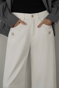 WACAY - Parallel Pants (Cotton Twill) กางเกง มี 2 สี