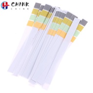 CHINK pH Test Strips 0-14 Easy To Match Full Range Easy to carry pH Test Paper