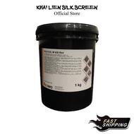 KIWO Polycol W630 Emulsion | Photo Emulsion | Screen Printing Coating Polymer | Photo Polymer | 5 KG