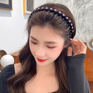 Bando Korea Perempuan Dewasa Motif Bunga Aksesoris Rambut Lucu Anak Perempuan Kualitas Premium